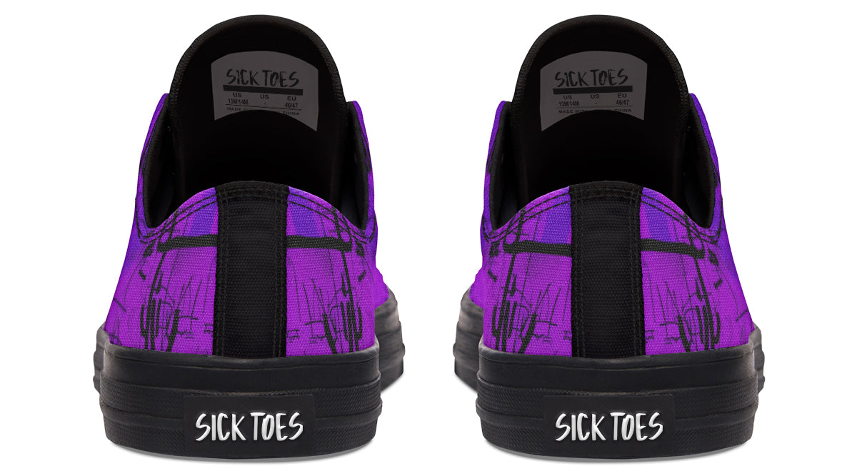 SHARPIE PURPLE