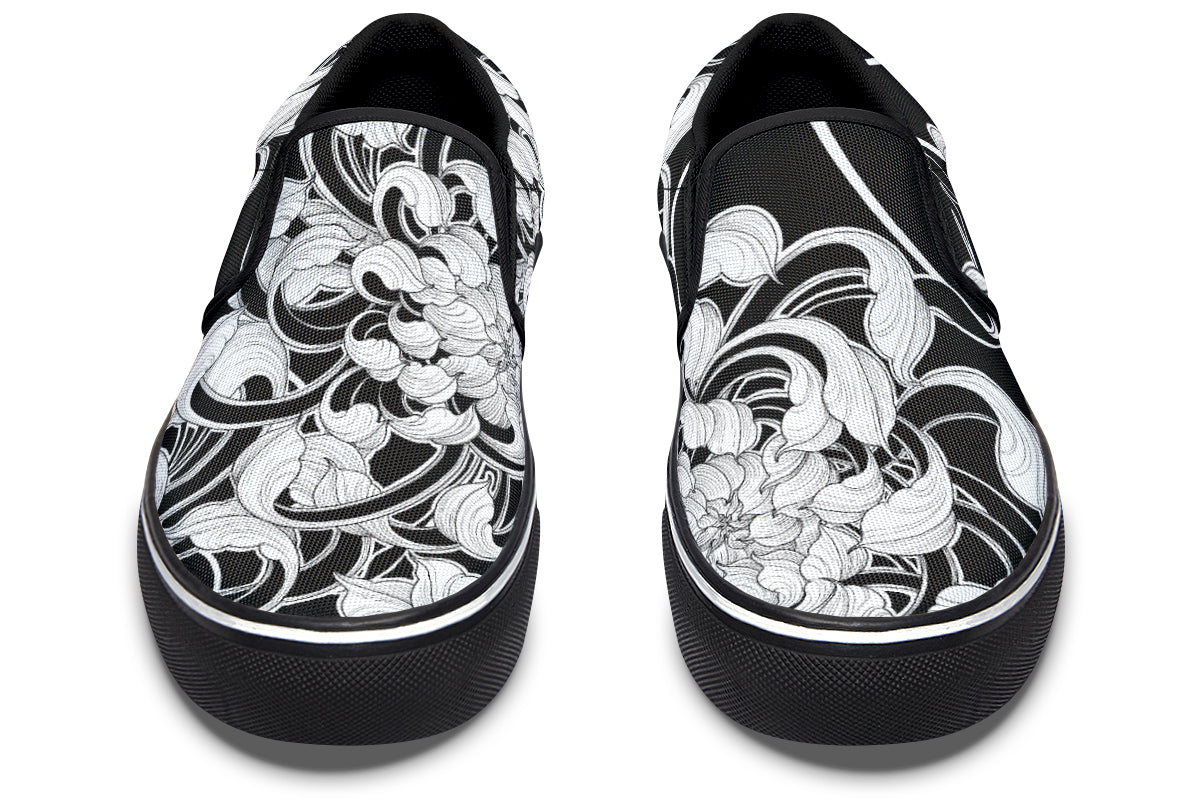 DIAMANTE MURRU - SLIPONS