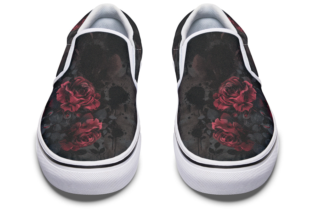 ROSES - SLIPONS