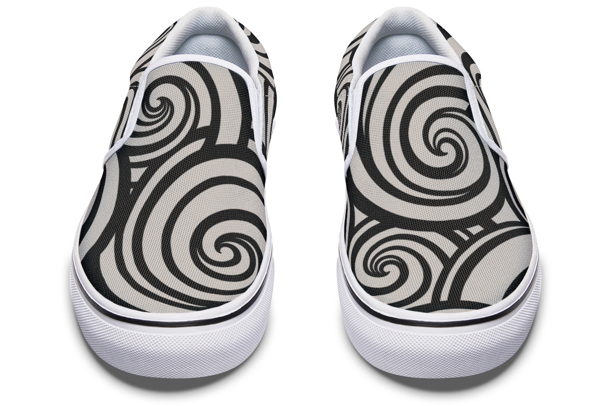 SLIPONS - YANINA