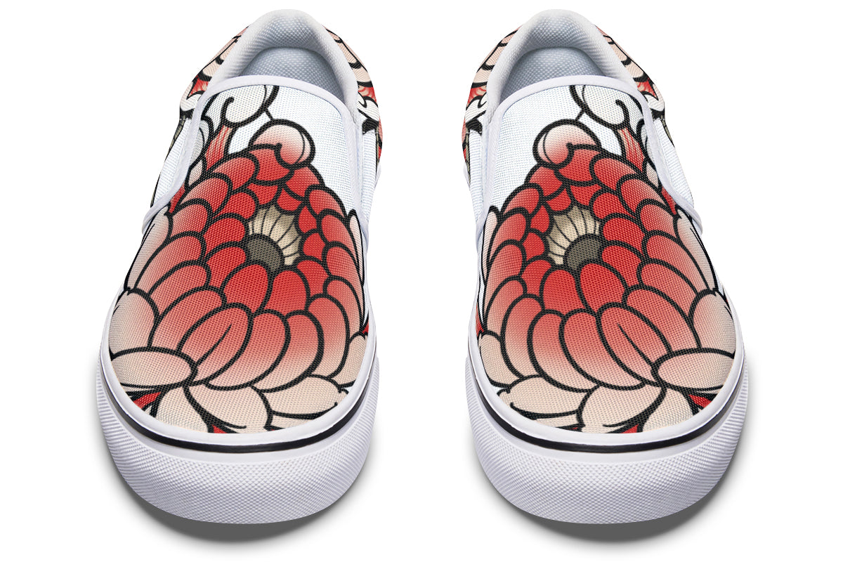 CHRYSANTHEMUM - NICO STAIN