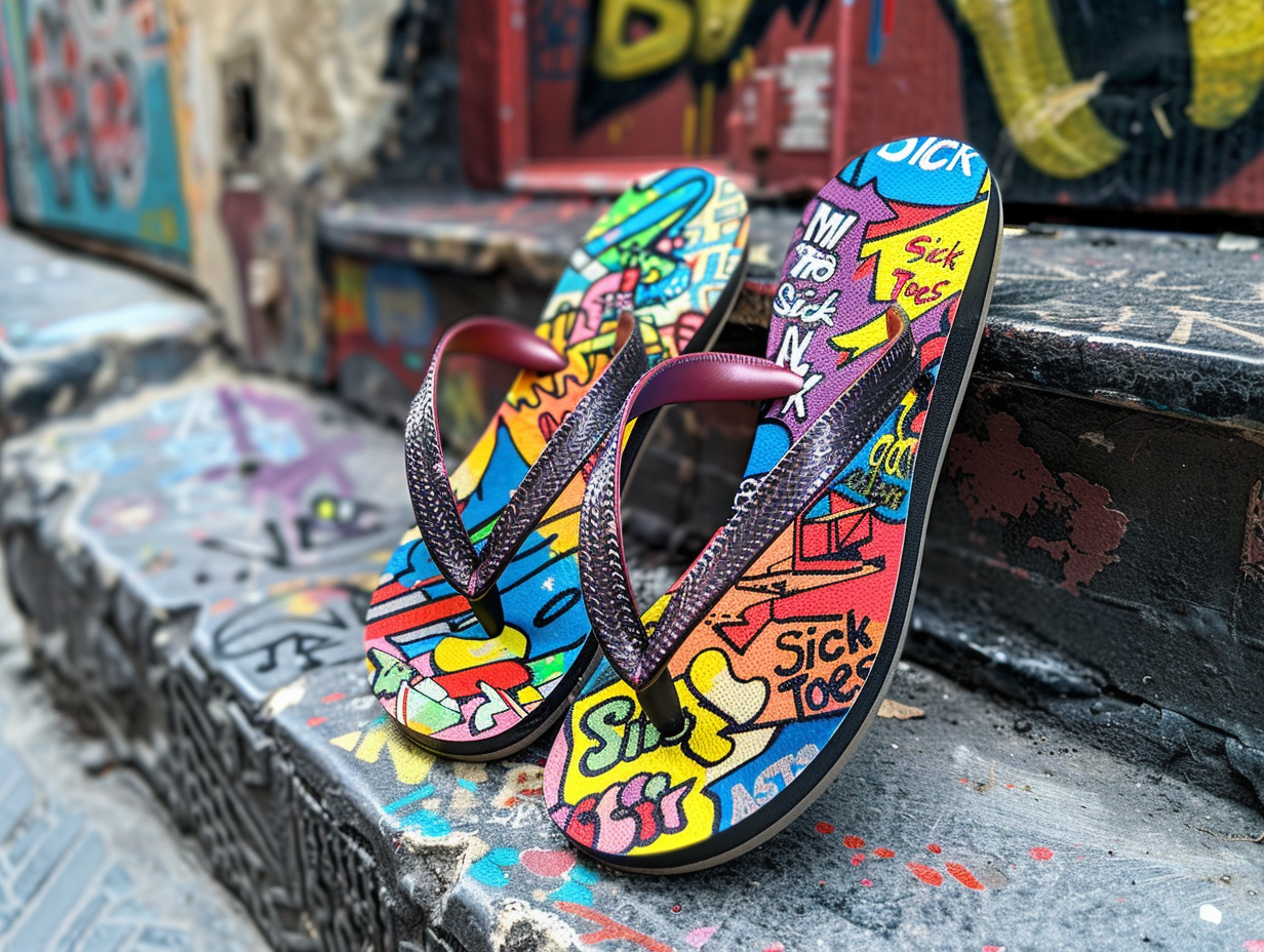 FLIP FLOPS