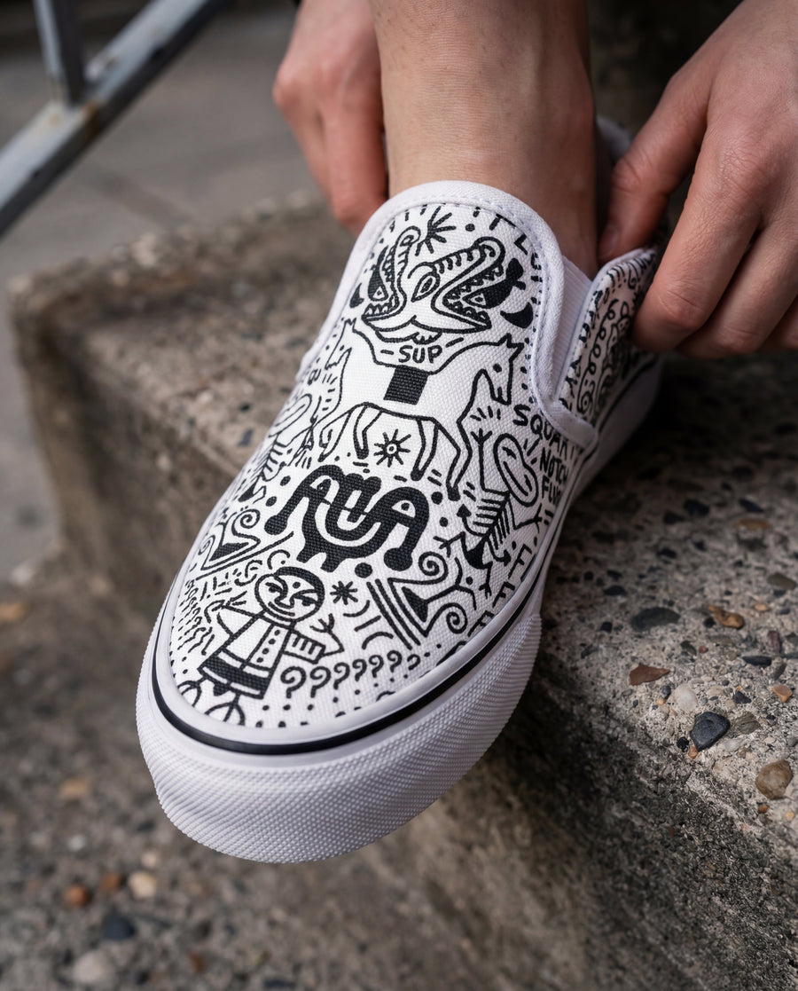 SLIP-ONS