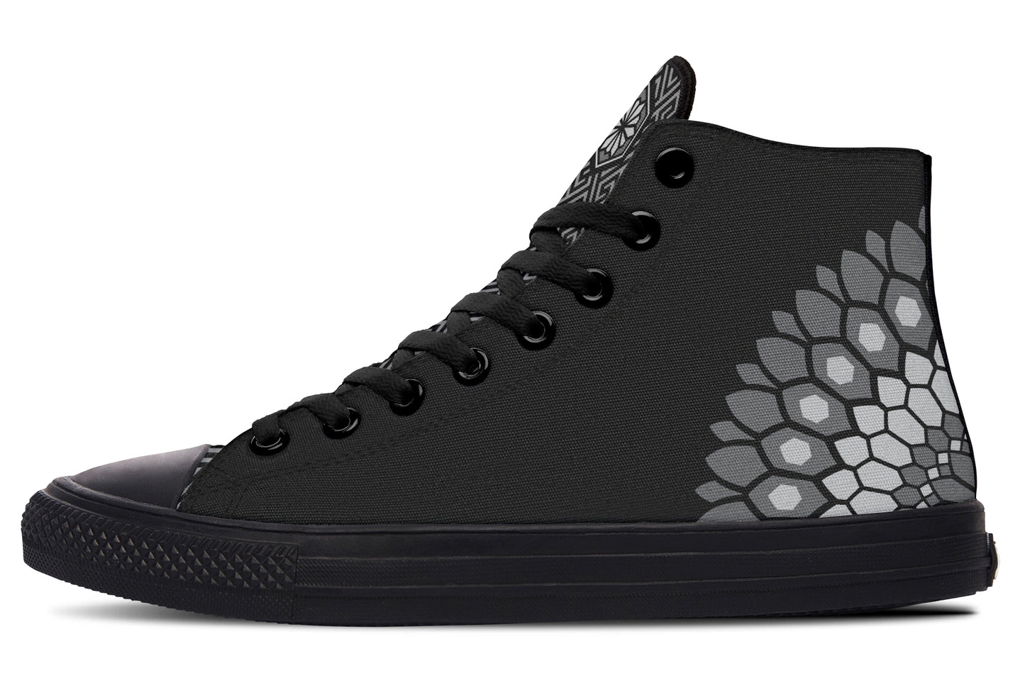 BLANCA - HIGH TOP