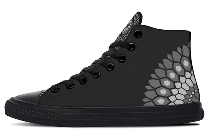 BLANCA - HIGH TOP