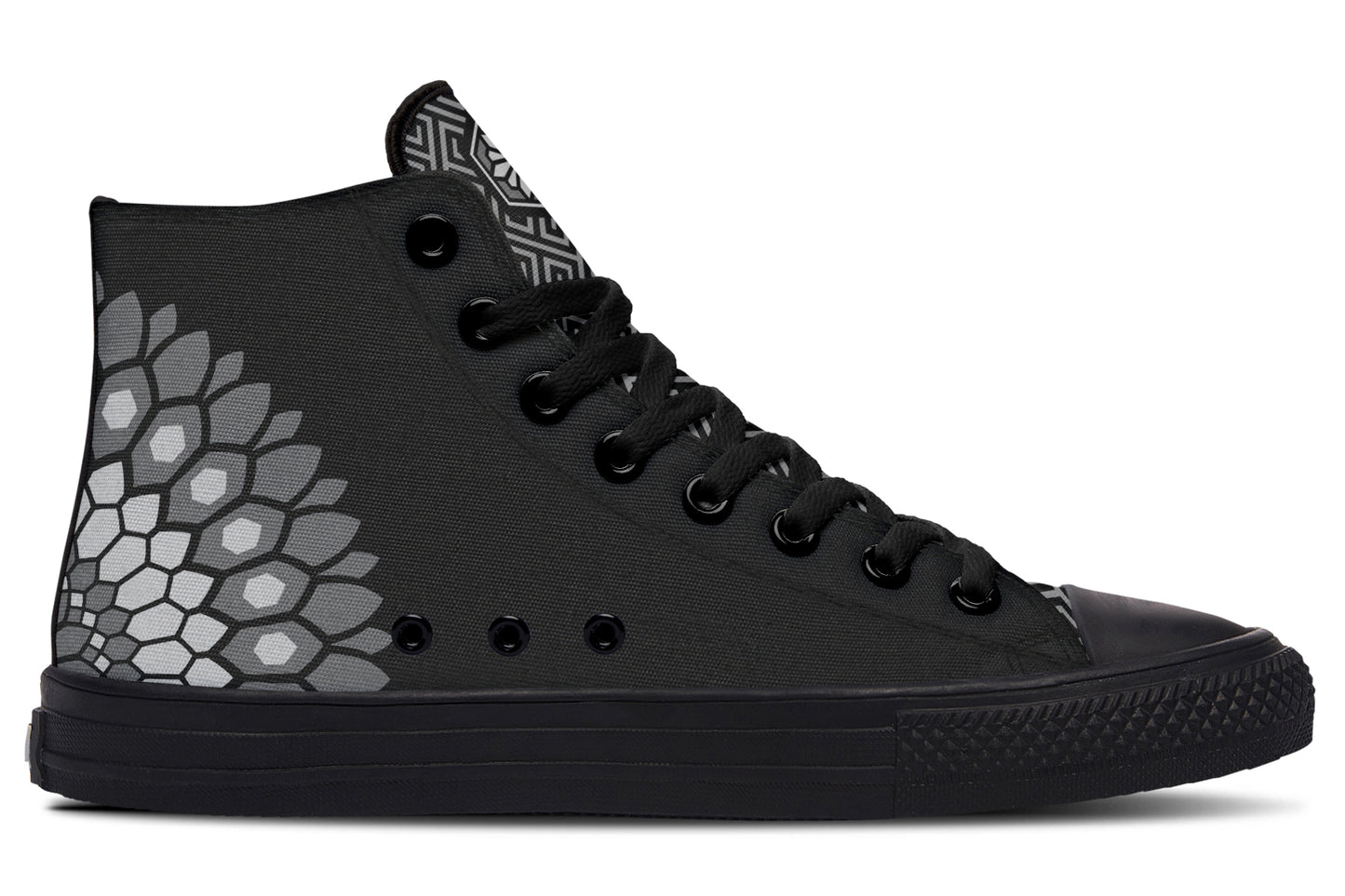 BLANCA - HIGH TOP