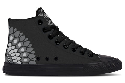 BLANCA - HIGH TOP