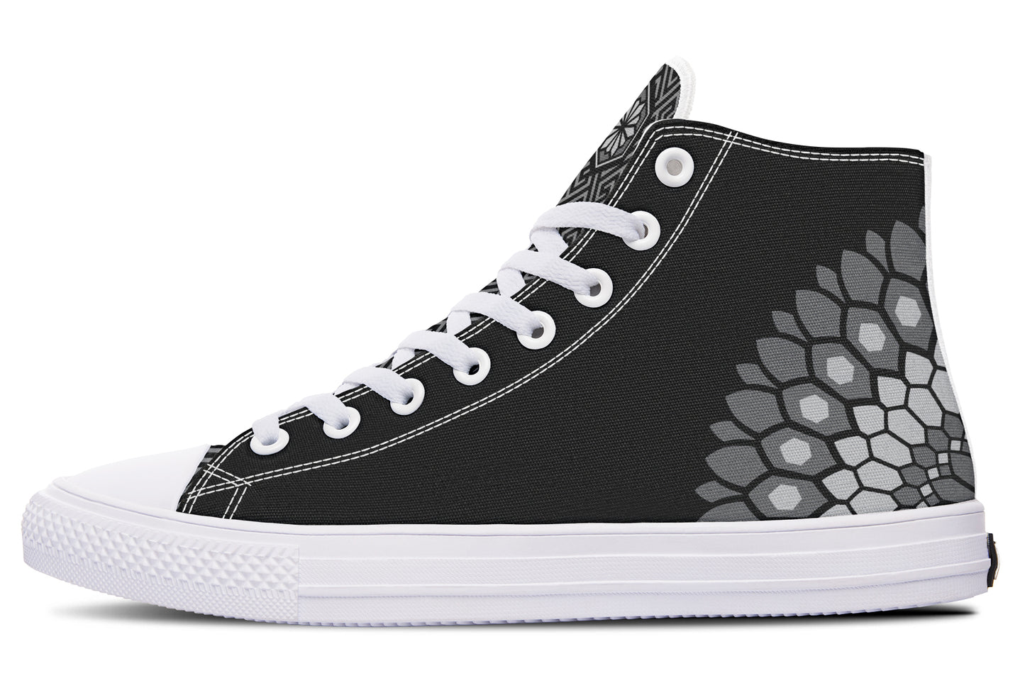 BLANCA - HIGH TOP