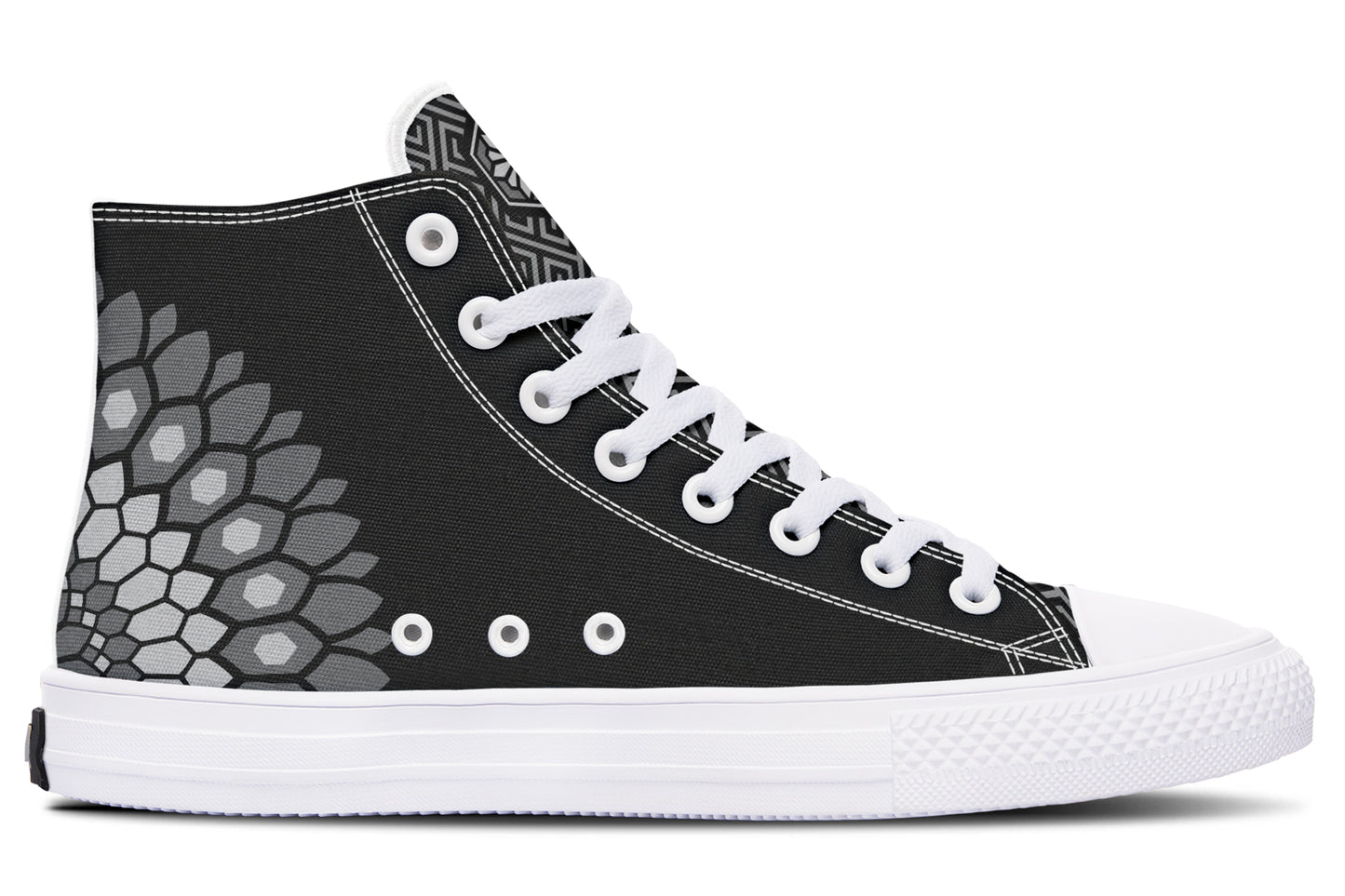 BLANCA - HIGH TOP