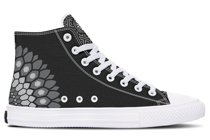 BLANCA - HIGH TOP