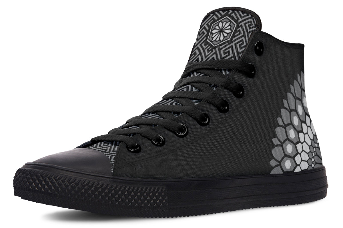 BLANCA - HIGH TOP