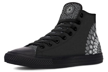 BLANCA - HIGH TOP