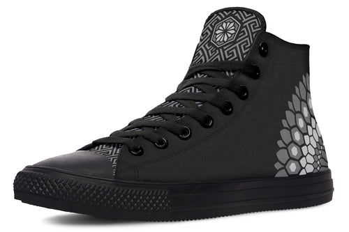 BLANCA - HIGH TOP