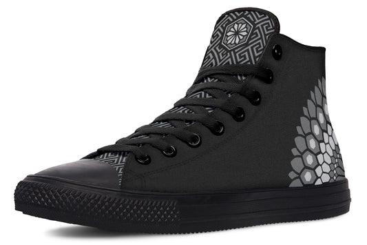 BLANCA - HIGH TOP
