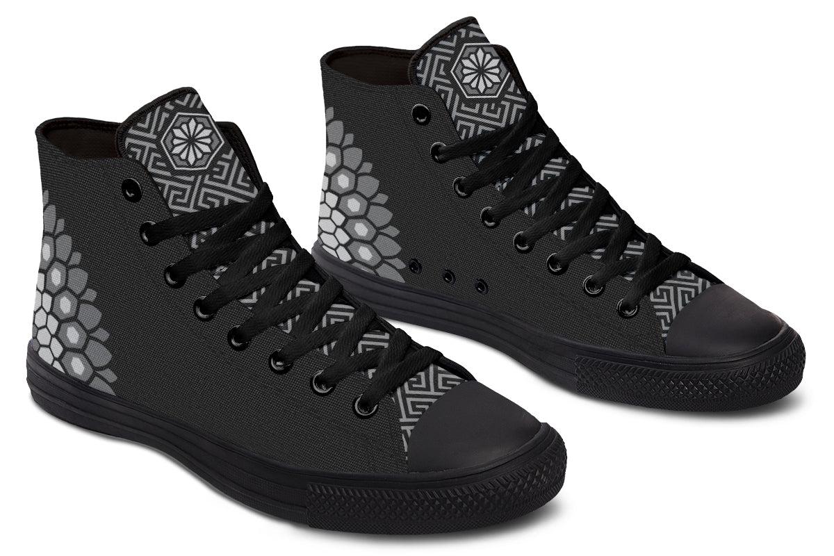 BLANCA - HIGH TOP
