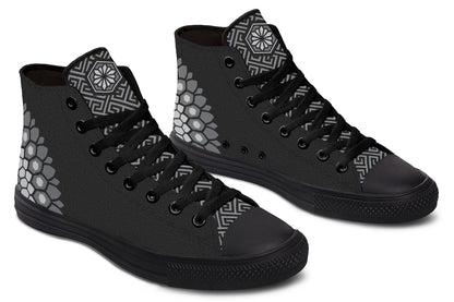 BLANCA - HIGH TOP