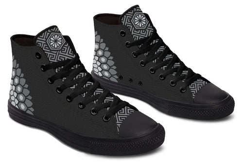 BLANCA - HIGH TOP