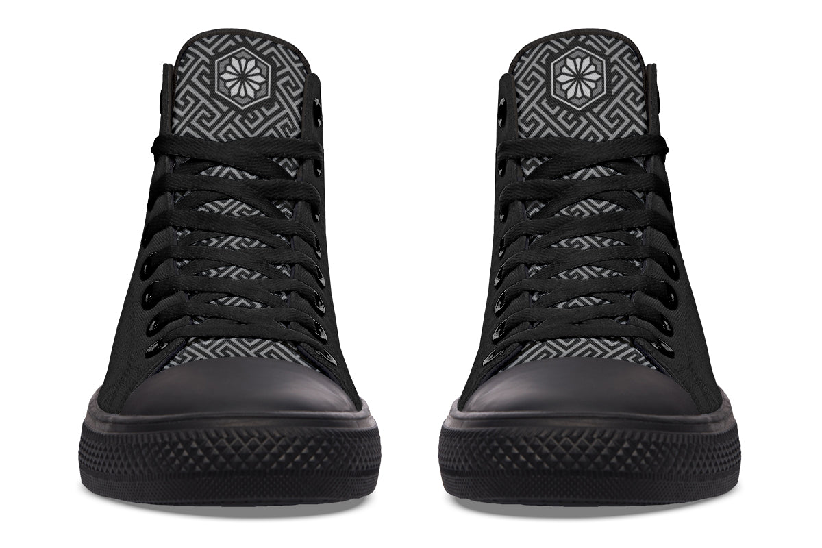 BLANCA - HIGH TOP