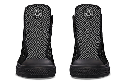 BLANCA - HIGH TOP