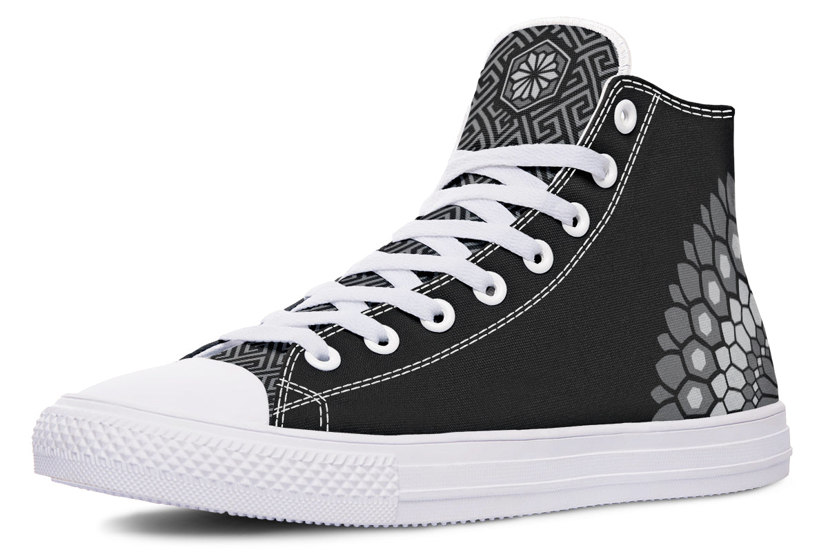 BLANCA - HIGH TOP