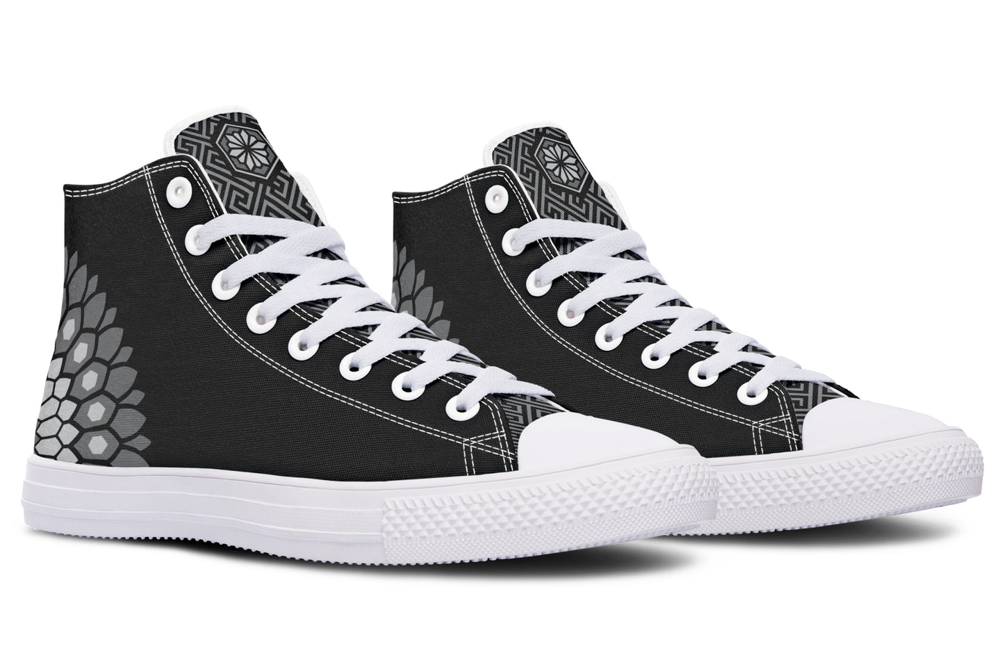 BLANCA - HIGH TOP