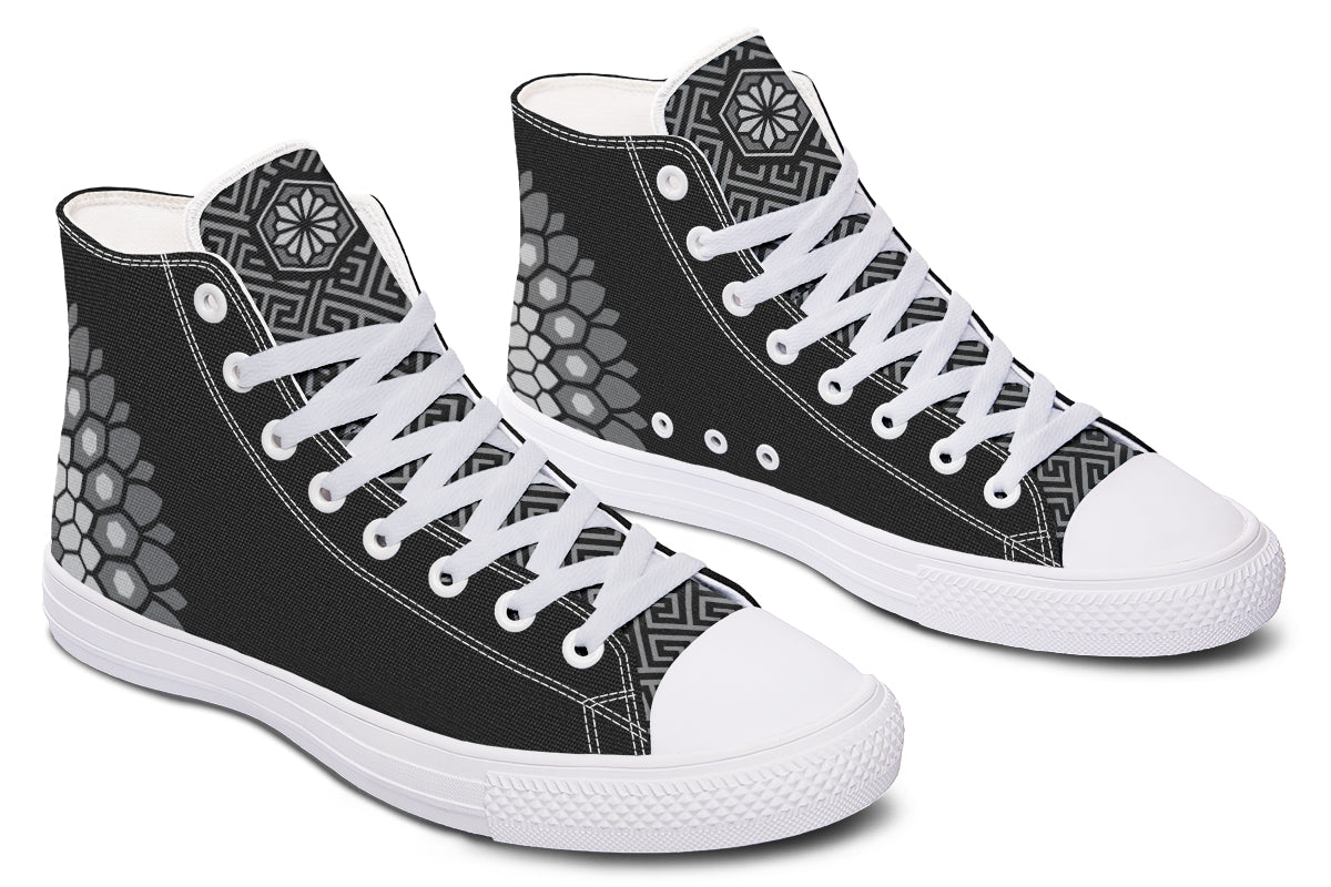 BLANCA - HIGH TOP