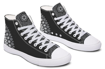 BLANCA - HIGH TOP