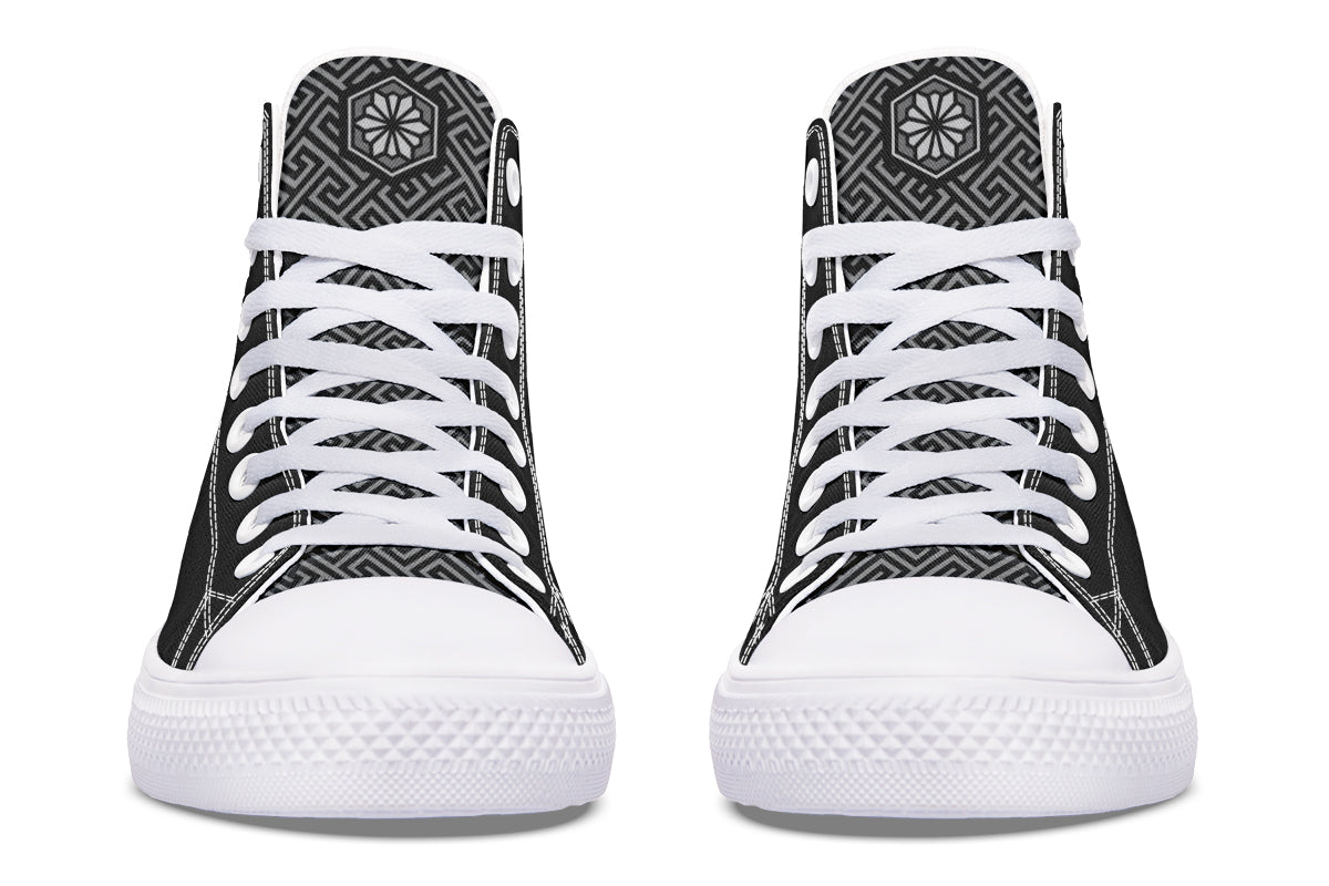 BLANCA - HIGH TOP