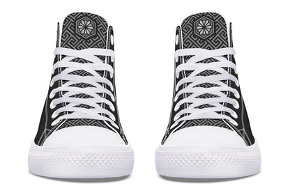 BLANCA - HIGH TOP