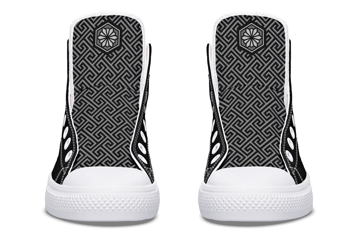 BLANCA - HIGH TOP
