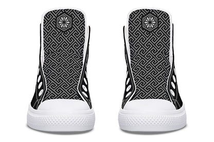 BLANCA - HIGH TOP