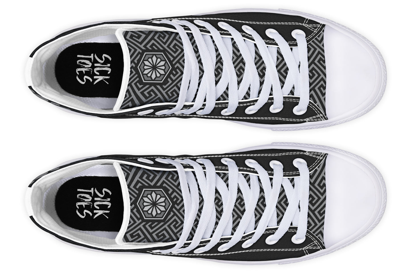 BLANCA - HIGH TOP