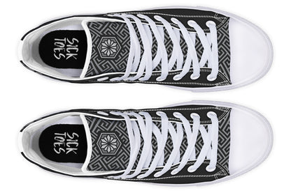 BLANCA - HIGH TOP