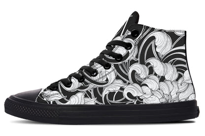 DIAMANTE MURRU - HIGH TOP