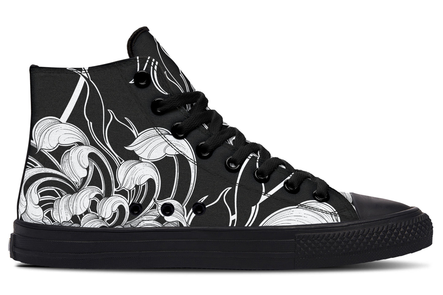 DIAMANTE MURRU - HIGH TOP