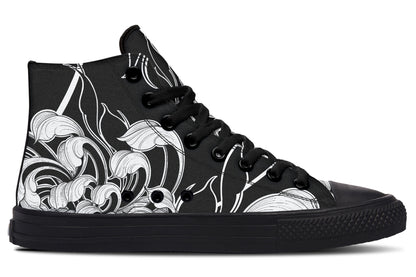 DIAMANTE MURRU - HIGH TOP