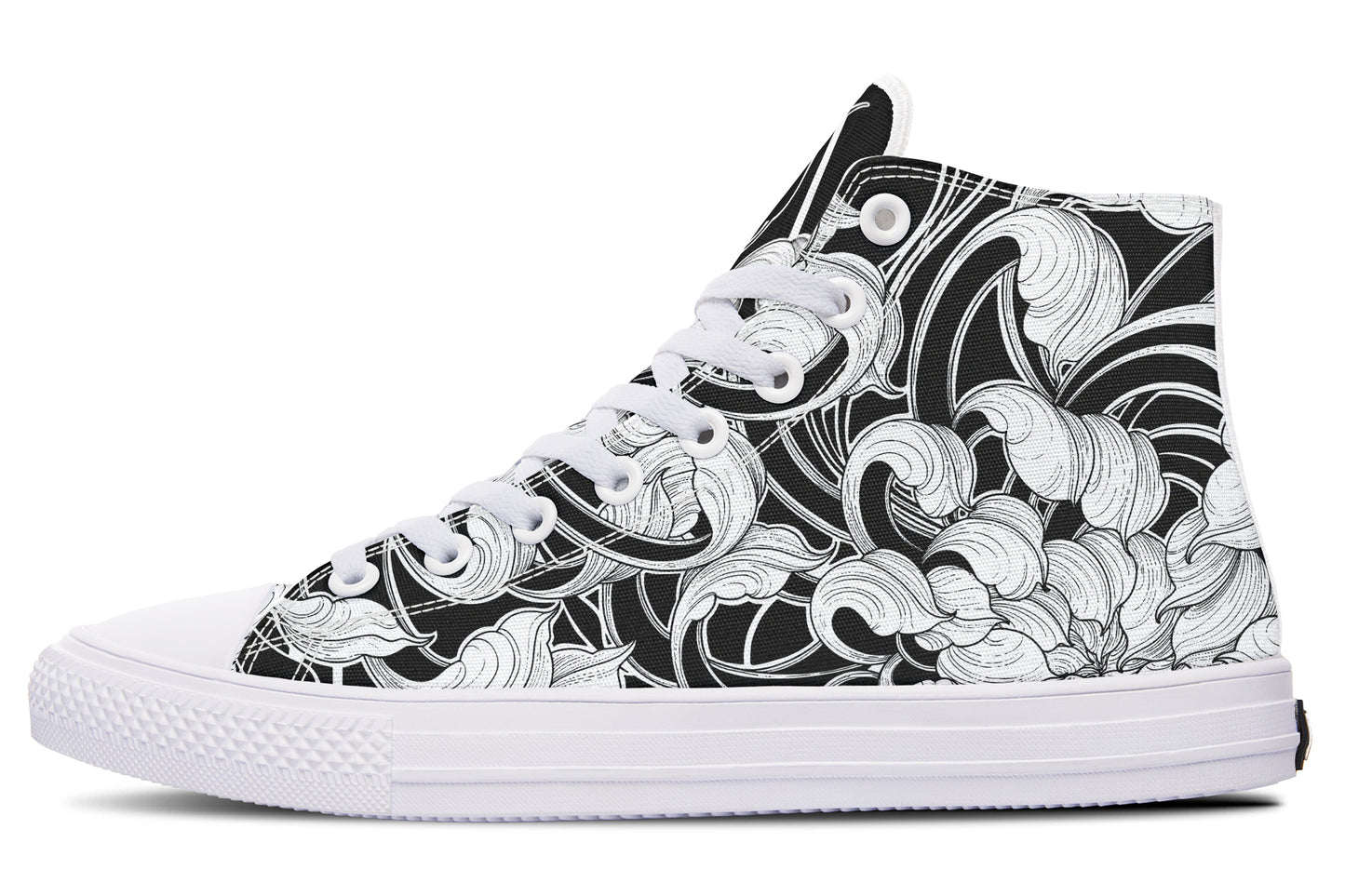 DIAMANTE MURRU - HIGH TOP