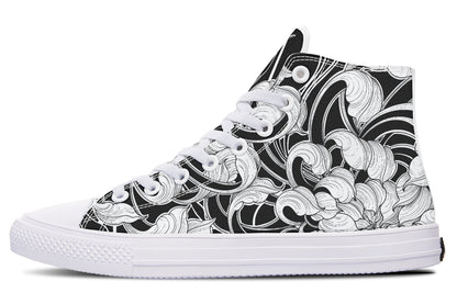 DIAMANTE MURRU - HIGH TOP