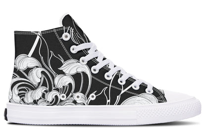 DIAMANTE MURRU - HIGH TOP