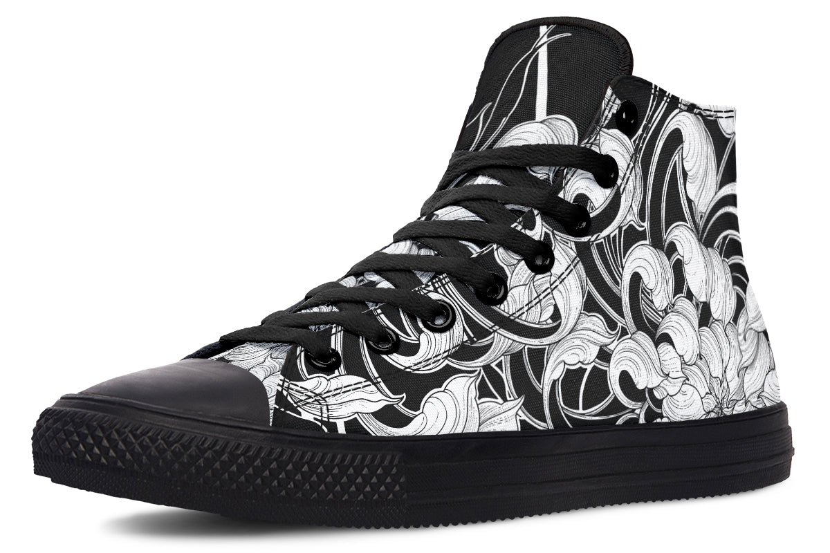 DIAMANTE MURRU - HIGH TOP