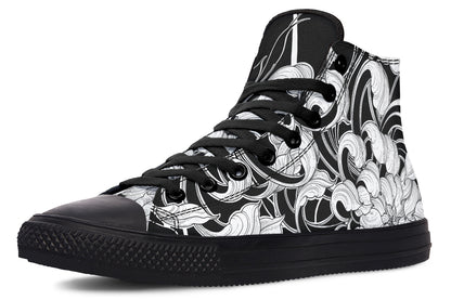 DIAMANTE MURRU - HIGH TOP