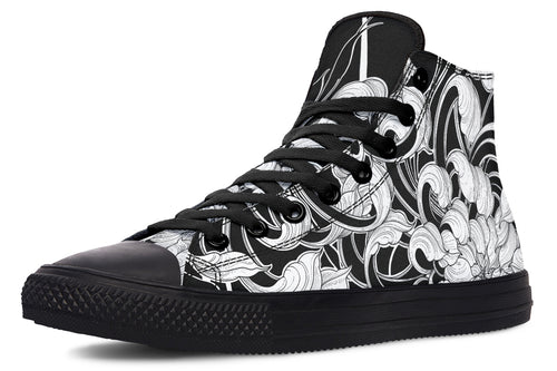 DIAMANTE MURRU - HIGH TOP