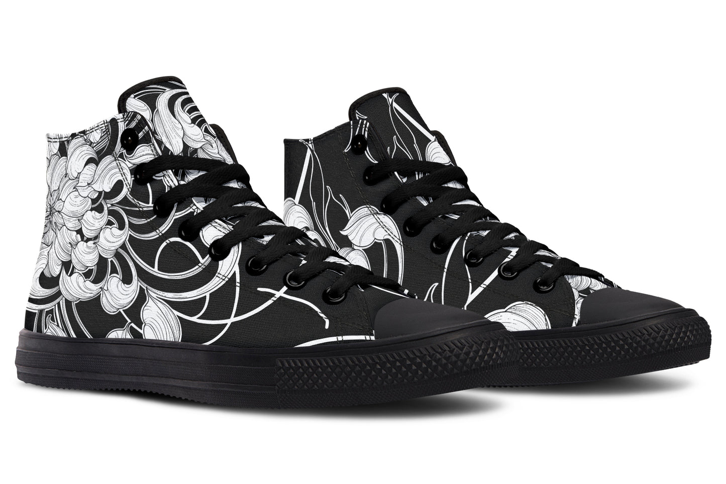 DIAMANTE MURRU - HIGH TOP