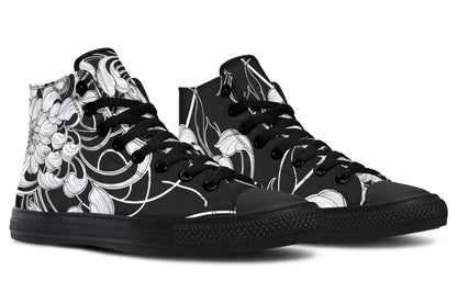 DIAMANTE MURRU - HIGH TOP