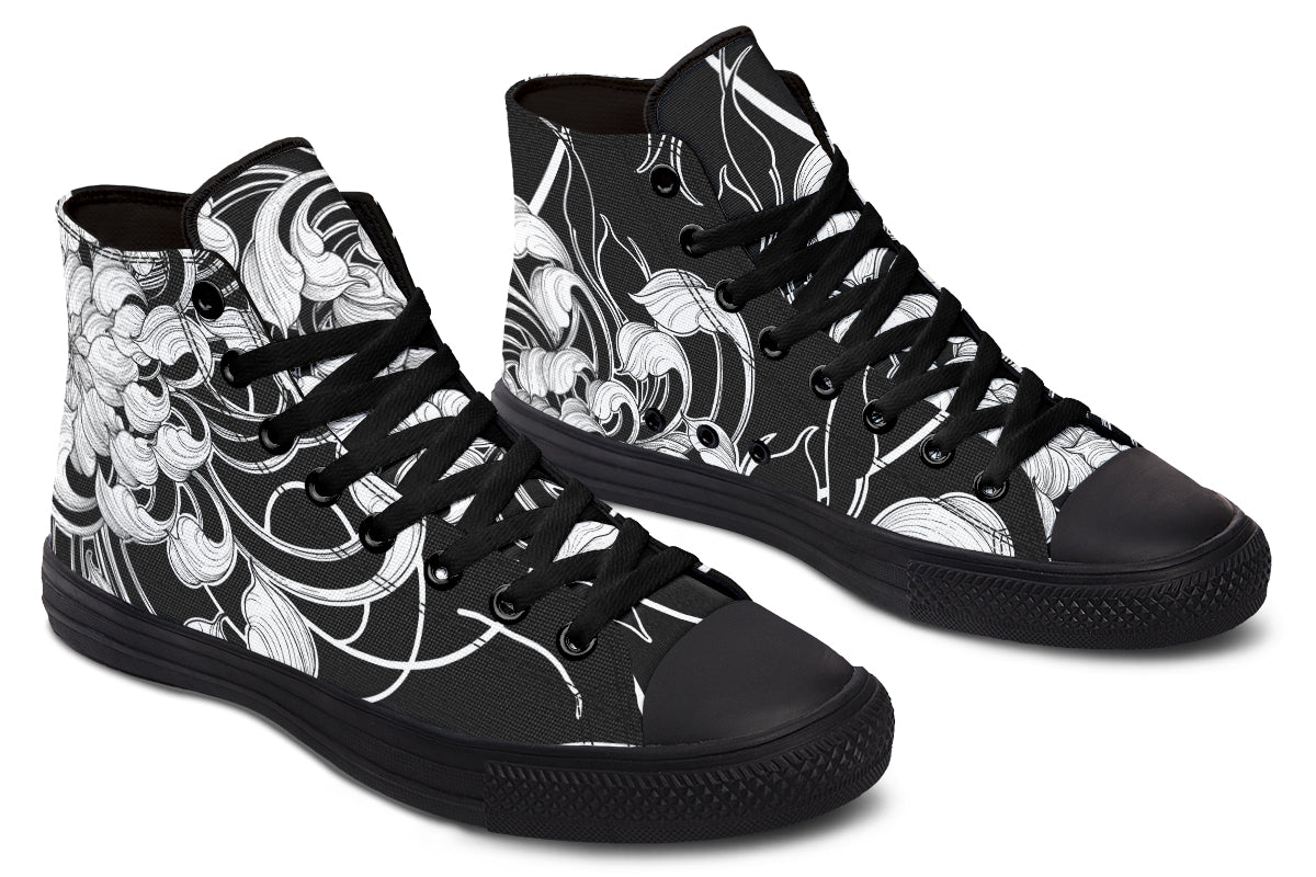 DIAMANTE MURRU - HIGH TOP