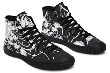 DIAMANTE MURRU - HIGH TOP