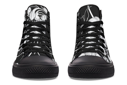 DIAMANTE MURRU - HIGH TOP