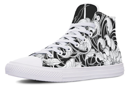 DIAMANTE MURRU - HIGH TOP