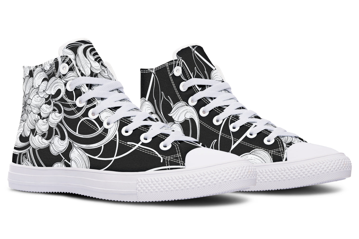 DIAMANTE MURRU - HIGH TOP