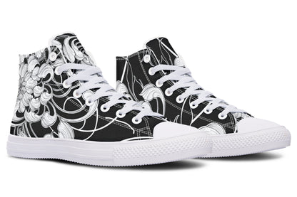 DIAMANTE MURRU - HIGH TOP